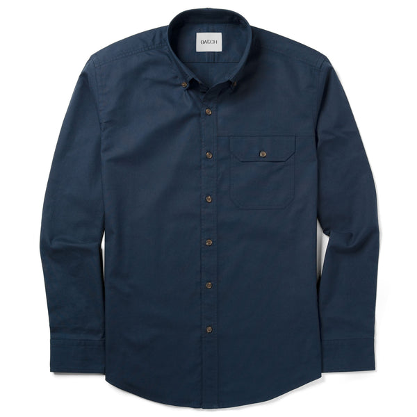 Men's One Pocket Casual Shirt Men's One Pocket Casual Shirt