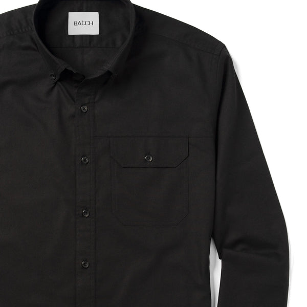 Men's One Pocket Casual Shirt