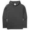 Batch Men's Clean Hoodie Slate Gray French Terry Image