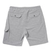 Batch Men's Constructor Short - Granite Gray French Terry Back Image