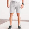 Batch Men's Constructor Short - Granite Gray French Terry Front Image Standing
