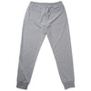 Batch Men's Essential Joggers – Granite Gray Cotton French Terry Image Back