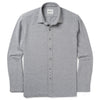 Batch Men's Essential Sweatshirt Shirt - Granite Gray Cotton French Terry Image