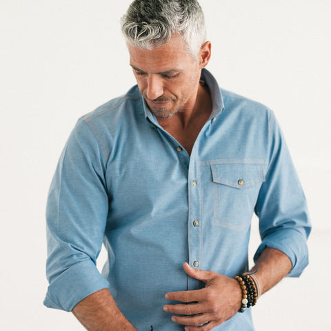 Why Start Another Men's Shirt Company?