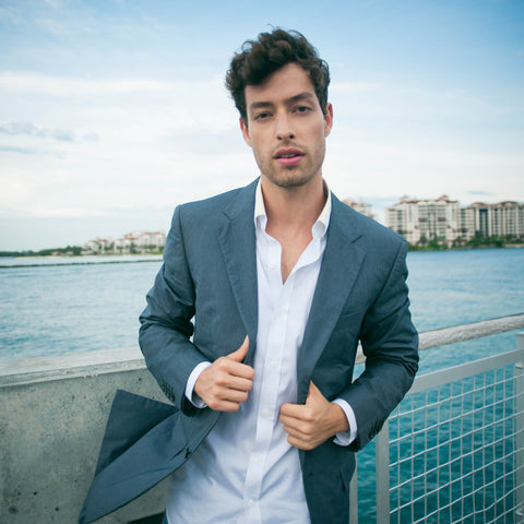 Why do we not recommend wearing ties?