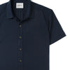 Essential Short Sleeve T-Shirt Shirt - Dark Navy Cotton Jersey