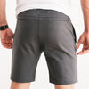 Essential Short - Slate Gray French Terry