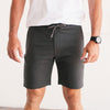 Batch Men's Essential Short - Slate Gray French Terry Image Standing Image