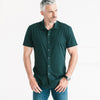 Essential Short Sleeve T-Shirt Shirt - Evergreen Cotton Jersey