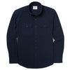 Batch Men's Constructor Knit Utility Shirt Dark Navy Cotton Poly Pique Image