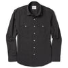 Primer WB Utility Shirt – Asphalt Gray Cotton End-On-End