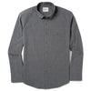 Batch Men's Builder Casual Shirt Titanium Gray Cotton End on end Image
