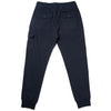 Batch Men's Constructor Joggers Dark Navy Cotton French Terry Image Back