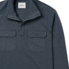 Batch Men's Constructor Pullover Sweatshirt – Navy Melange French Terry Pocket Image