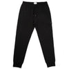 Batch Men's Constructor Joggers Black Cotton French Terry Image