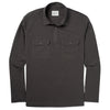 Batch Men's Constructor Polo Shirt Slate Gray Cotton Jersey Image