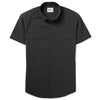 Batch Men's Constructor Short Sleeve Utility Shirt – Asphalt Gray End-on-end Image