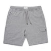 Batch Men's Constructor Short - Granite Gray French Terry Front Image