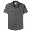 Batch Convoy Short Sleeve Utility Shirt Slate Gray Image