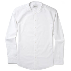 Band Collar Men's Shirts | Batch