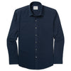 Batch Men's Essential T-Shirt Shirt - Navy Cotton Jersey Image