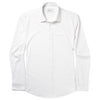 Batch Men's Essential T-Shirt Shirt - Pure White Cotton Jersey Image