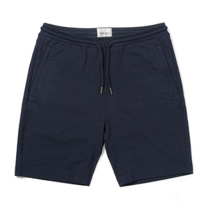 Batch Men's Essential Short - Navy French Terry Image