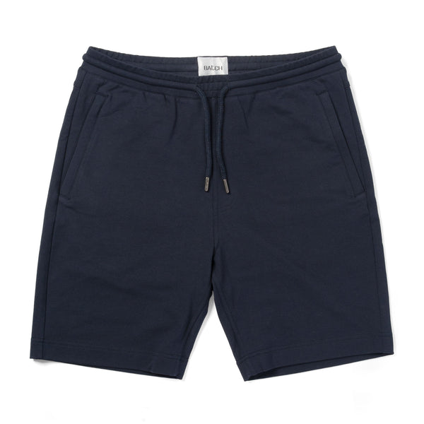 Essential Short - Navy French Terry