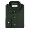 Focul - Evergreen Dot Shirt With Button Detail