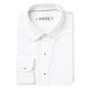 Focul - White Point Shirt With Button Detail