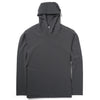 Batch Men's Clean Hoodie Slate Gray French Terry with Hood  Image